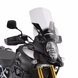 Bulle moto Givi Suzuki Dl 1000 V-Strom (17 À 19)