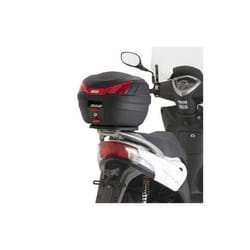 GIVI Top Case Carrier pour Monolock Case, sans plaque pour Kymco Agility 50-125-150-200 R16+ (14-21)