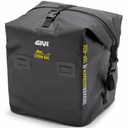 GIVI T511 38L sac intérieur étanche, noir, taille 31-40l