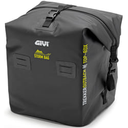 GIVI T511 38L sac intérieur étanche, noir, taille 31-40l