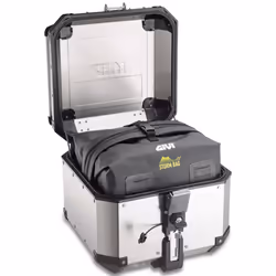 GIVI T511 38L sac intérieur étanche, noir, taille 31-40l