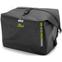 GIVI T512 54L Sac intérieur imperméable à l’eau, noir, taille 41-50l