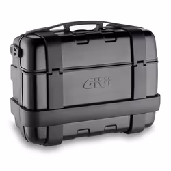 Ensemble valise GIVI Trekker 33 Monokey noir