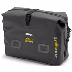 GIVI T506 35L sac intérieur étanche, noir, taille 31-40l