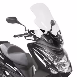 Pare-Brise Givi INC Suzuki burgman 125 ABS 14