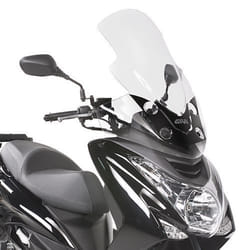 Pare-Brise Givi INC Suzuki burgman 125 ABS 14