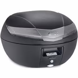 GIVI Monokey® V40 Top case noir gaufré pour Hommes