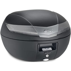 GIVI Monokey® V40 Top case noir gaufré pour Hommes