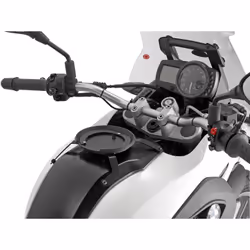 GIVI BF Système Tanklock pour sacoches de réservoir TANKLOCK, noir - Vue supplémentaire 5