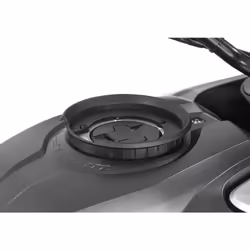 GIVI BF Système Tanklock pour sacoches de réservoir TANKLOCK, noir - Vue supplémentaire 6