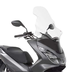 Pare-brise scooter Givi Honda PCX 125 (2014 à 2017) PCX 150 (2018)