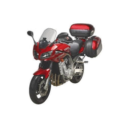 Porte-objet top case métallique E142B Noir Givi Trekker 52