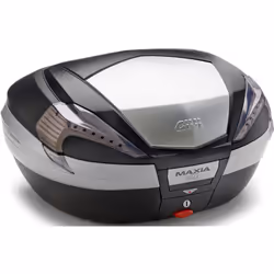 GIVI Monokey® V56 Maxia 4 Top case noir gaufré pour Hommes