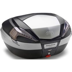 GIVI Monokey® V56 Maxia 4 Top case noir gaufré pour Hommes