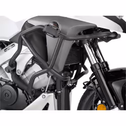 GIVI TN1139 Crash Bar Noir pour Honda Crossrunner 800 (15-20)
