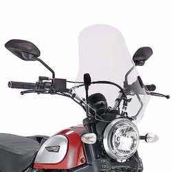 Kit fixation Givi 7407A