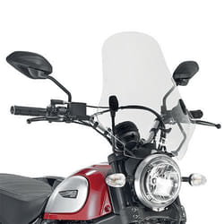 Kit fixation Givi 7407A