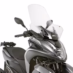 Kit fixation bulle Givi 2120DT