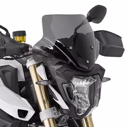 Bulle moto Givi Bmw F 800 R (15 À 19)