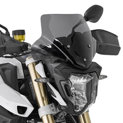 Bulle moto Givi Bmw F 800 R (15 À 19)