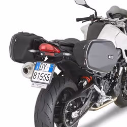 Écarteurs de sacoches cavalières moto Givi BMW F 800 R (09 à 19)
