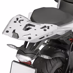 Support top case moto Alu Givi Monokey Bmw S 1000 XR (15 à 19)
