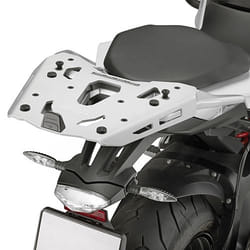 Support top case moto Alu Givi Monokey Bmw S 1000 XR (15 à 19)