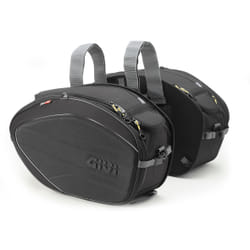 GIVI EA100B Saddle - Easy-T Pair