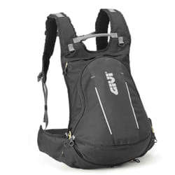 GIVI EA104 Easy-Bag Back Pack Pack arrière, noir, taille M 11-20l 21-30l