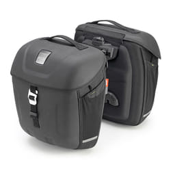 Ensemble de sacoches GIVI Metro-T Multilock, noir pour Hommes