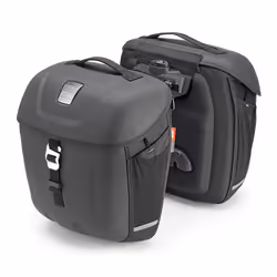 Ensemble de sacoches GIVI Metro-T Multilock, noir pour Hommes