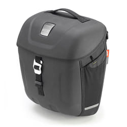 Sac latéral multilock GIVI Metro-T, noir pour Hommes