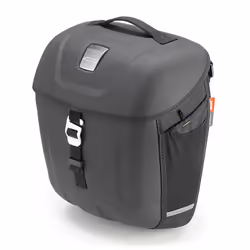Sac latéral multilock GIVI Metro-T, noir pour Hommes