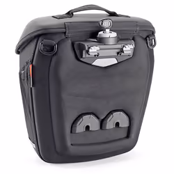 Sac latéral multilock GIVI Metro-T, noir pour Hommes