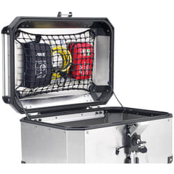 GIVI Trekker Outback OBK58 Filet à bagages élastique