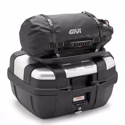 Porte-bagages en nylon universel GIVI, noir