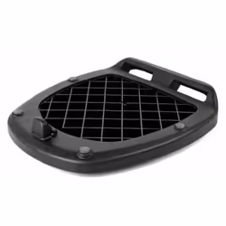 Platine top case moto universelle nue Givi Monolock