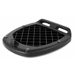 Platine top case moto universelle nue Givi Monolock
