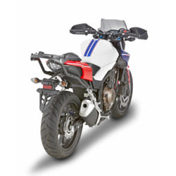 GIVI Top Case Carrier pour Monokey ou Monolock Case pour Honda CB 500 F (16-18) Porte-boîtier supérieur