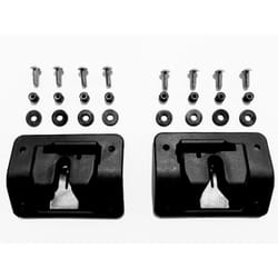 Kit d'accroches inférieures Givi Dolomite