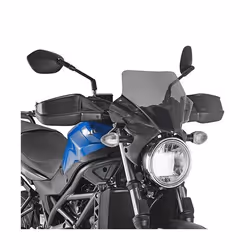 Bulle moto Givi Suzuki Sv 650 (16 À 19)