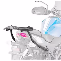 Support top case moto Givi Monokey ou Monolock Suzuki SV 650 (16 à 20)