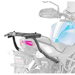 Support top case moto Givi Monokey ou Monolock Suzuki SV 650 (16 à 20)