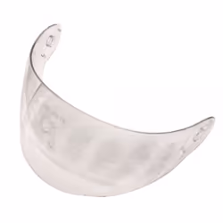 GIVI Junior 4 Fly Pare-soleil, transparent pour Hommes