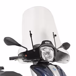 Pare-Brise Givi INC Piaggio medley 125 16