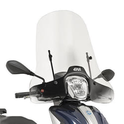 Pare-Brise Givi INC Piaggio medley 125 16
