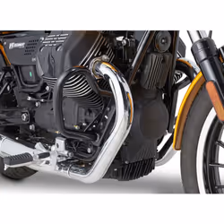 GIVI crashbar noir pour modèles Moto Guzzi (voir description)
