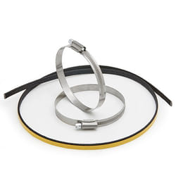 Kit bracelet en acier inoxydable GIVI pour S290S/M