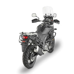 GIVI Side Case Carrier Détachable pour Boîtier Monokey pour Suzuki DL 650 V Courant (17-21)