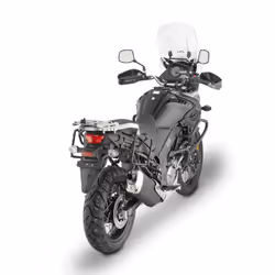 GIVI Side Case Carrier Détachable pour Boîtier Monokey pour Suzuki DL 650 V Courant (17-21)
